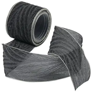 Polyester Pleated Ribbons