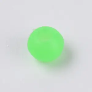 Plastic Luminous Glow Fishing Beads
