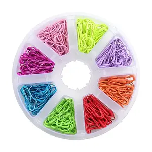 320Pcs Brass Safety Pins