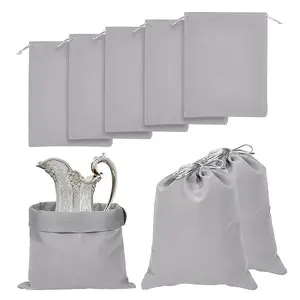 Velvet Drawstring Gift Bags