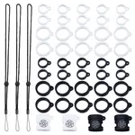 Adjustable Polyester Neck Lanyard