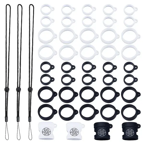 Adjustable Polyester Neck Lanyard