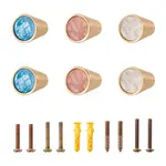 3 Style Zinc Alloy Drawer Handle