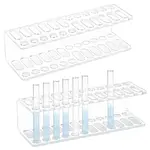 Transparent Acrylic Test Tube Stand