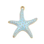 304 Stainless Steel Enamel Pendants