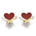 Alloy Brooches