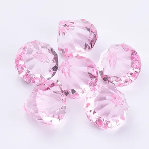 Transparent Acrylic Pendants