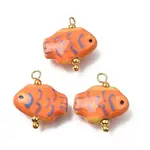 Handmade Porcelain Pendants