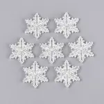 Transparent Plastic Chandelier Component Links