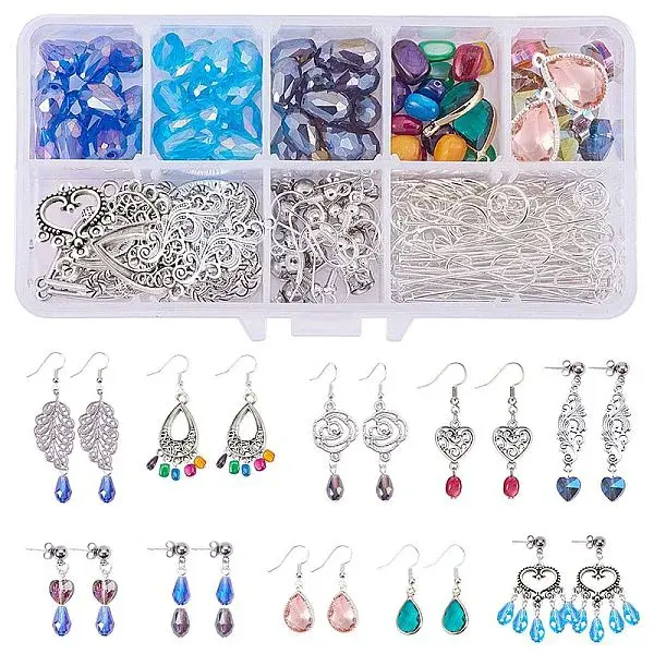 DIY Earring Making