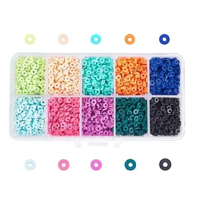 Handmade Polymer Clay Beads