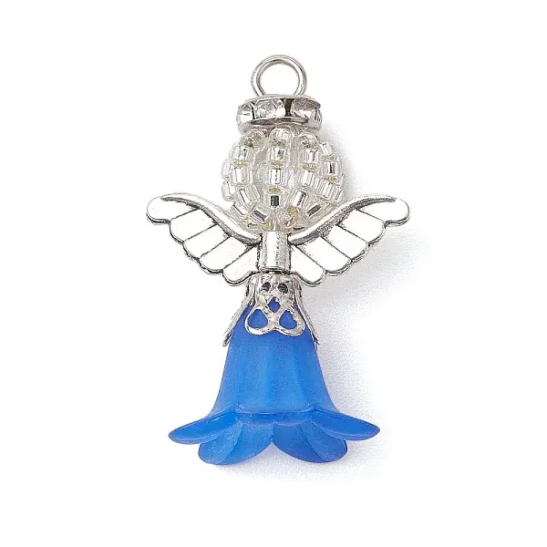 Alloy & Glass Seed Beads