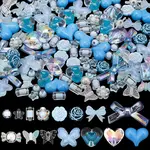 180Pcs 15 Styles Mixed Style Acrylic Beads