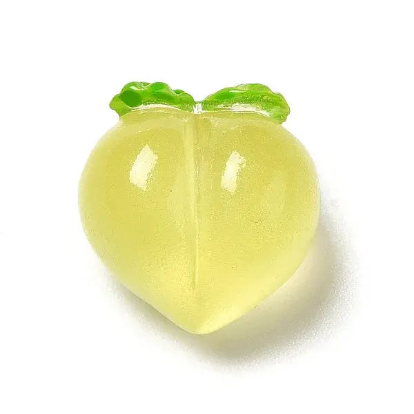 Luminous Translucent Resin Cabochons
