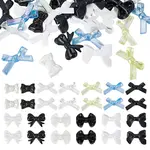 78Pcs 13 Styles Opaque Acrylic Beads