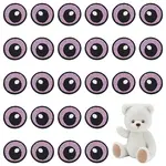 12Pairs Computerized Embroidery Cloth Self Adhesive Patches