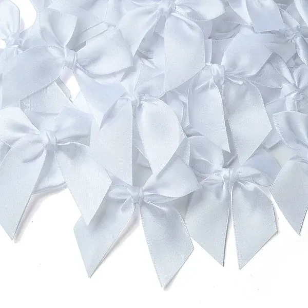 Polyester Satin Ornament Accessories