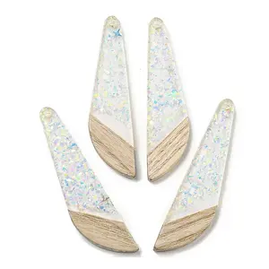 Wooden Pendants