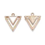 Alloy Enamel Pendants