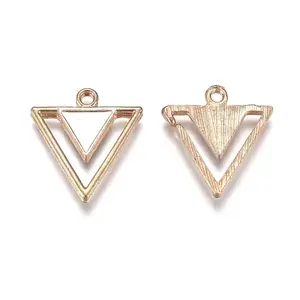 Alloy Enamel Pendants