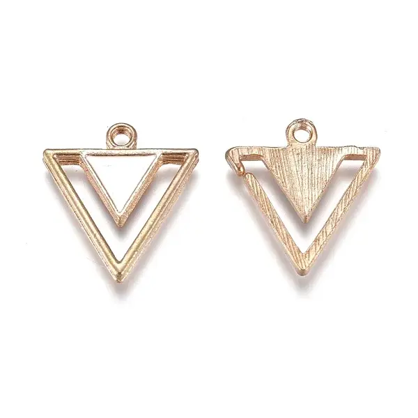 Alloy Enamel Pendants