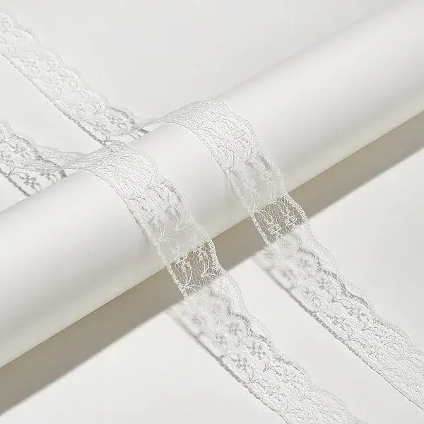 Polyester Lace Ribbon