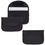 Carbon Fiber Key Car Wallets Car Bag Key Purse Pouch