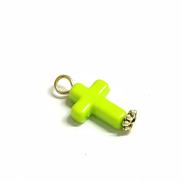 Opaque Acrylic Pendants