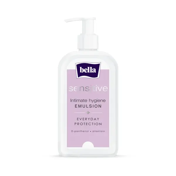 Bella Sensitive intimní mycí emulze 250 ml