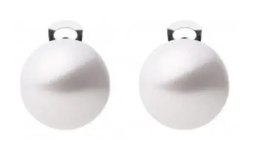 Ballsmania Originální perlové náušnice CocoBalls O154COCO