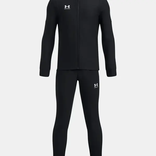 Under Armour Souprava UA Bs Challenger Tracksuit-BLK - Kluci