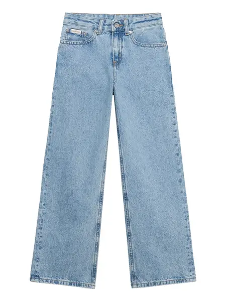 Calvin Klein Jeans Džínsy  modrá denim
