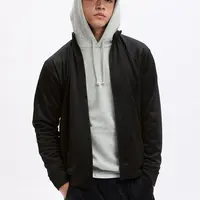 Mikina GapFit na zip - Pánské