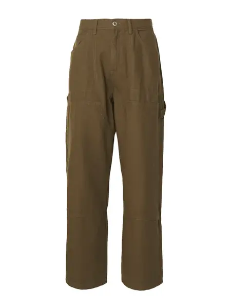 ALPHA INDUSTRIES Kapsáče  olivová / čierna
