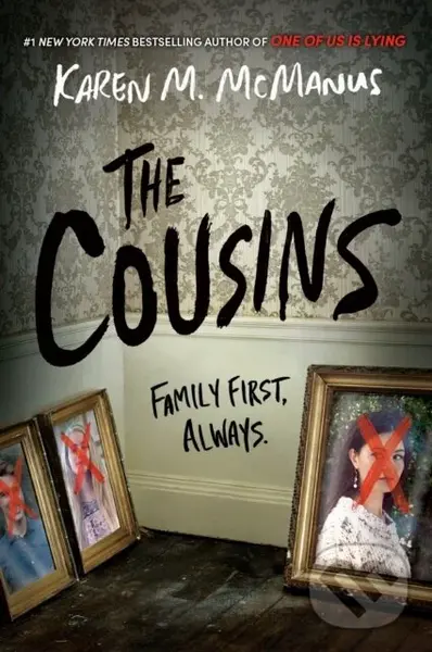Cousins - Karen M. Mcmanus,Cousins - Karen M. Mcmanus