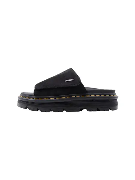 Dr. Martens Šľapky 'ZebZag'  čierna