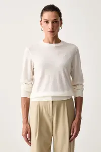 Armani Exchange svetr dámský vlněný