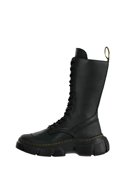 Dr. Martens Šnurovacie čižmy  čierna