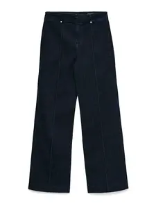 VERO MODA Džínsy 'VMMARLA'  modrá denim