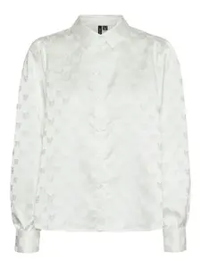 VERO MODA Blúzka 'Viga'  biela