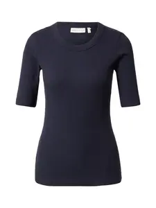 InWear Tričko 'Dagna'  námornícka modrá