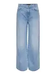 PIECES Džínsy 'SELMA'  modrá denim