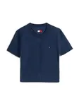 Tommy Jeans Kardigán 'ESSENTIAL'  námornícka modrá