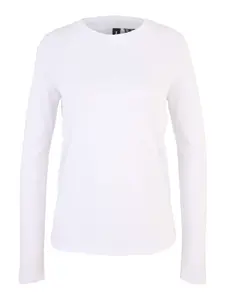 Vero Moda Tall Tričko 'VMPAULINA'  biela