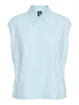 VERO MODA Blúzka 'VMLINN'  svetlomodrá