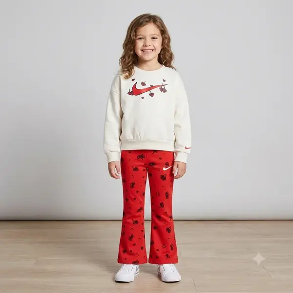 Nike crew legging set 116-122 cm