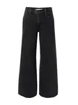 LEVI'S ® Džínsy '94 Baggy Wide Leg'  čierny denim