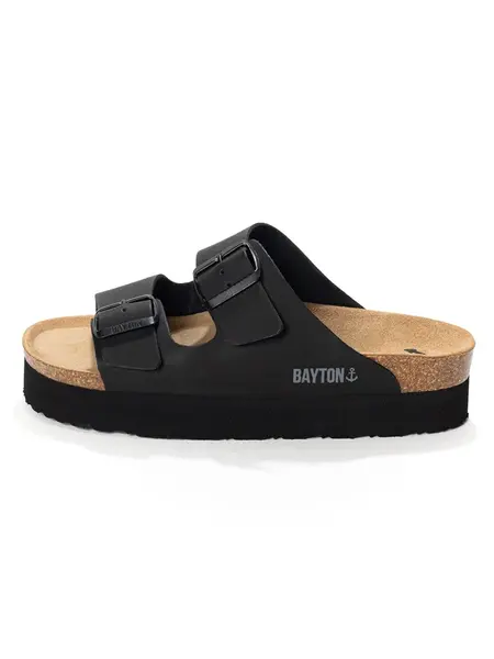 Bayton Šľapky 'JAPET'  čierna