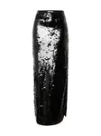 TOPSHOP Sukňa  čierna