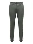 Only & Sons Chino nohavice 'Mark'  farby bahna